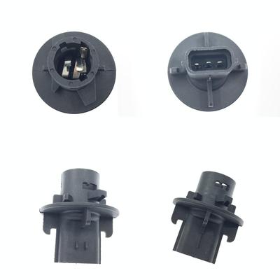 Soquete de Luz de Freio de 3 Pinos Compatível para Land Rover Defender, Discovery 1 e Range Rover Classic.