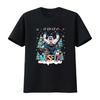 Christmas Misfit Toys T Shirt A Bit Of Rudolphs The Red Nosed Reindeer Design Vintage Washed Homme Graphic Stretched Breathable