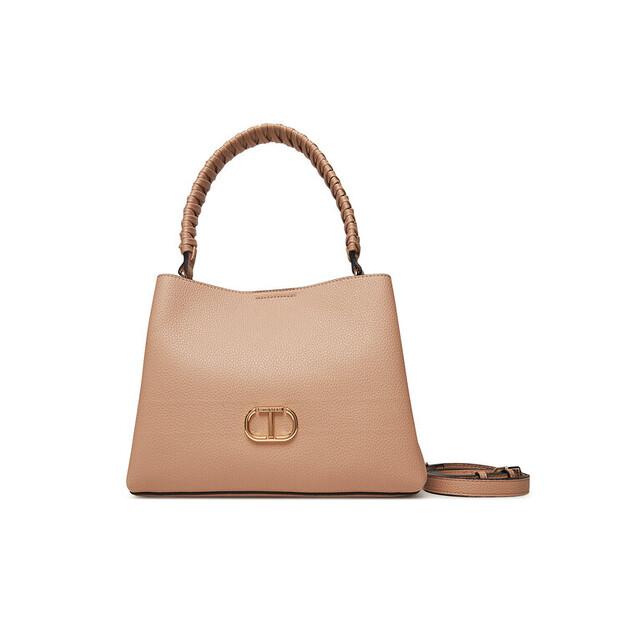 

Сумка TWINSET 251TD8063 бежевый