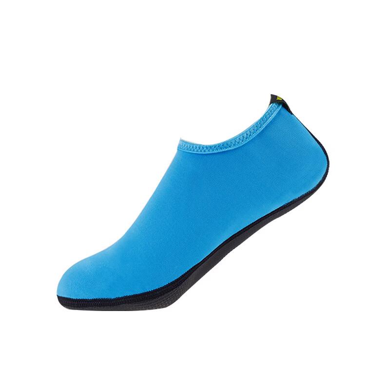 PULIAN Летние яркие носки для дайвинга и снорклинга, 2 пары XS-3XL (2-Pack)
