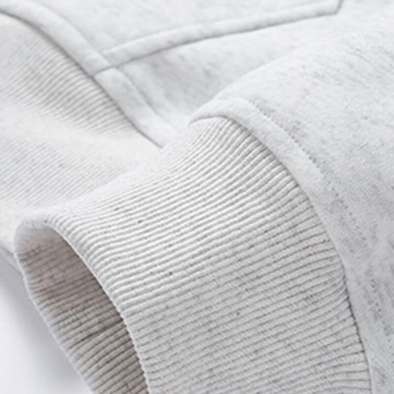 NASA MARVEL Men's Zip-Up Hooded Sweatshirt