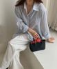 Maug Handy Mini Tote Bag Black