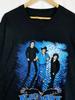 Heißes Vintage Blackhawk Schwarzes Baumwoll-T-Shirt Unisex Größe S bis 4XL