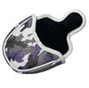 Mallet Type Putter Cover, Compatible with 2 Balls, Camouflage Pattern,