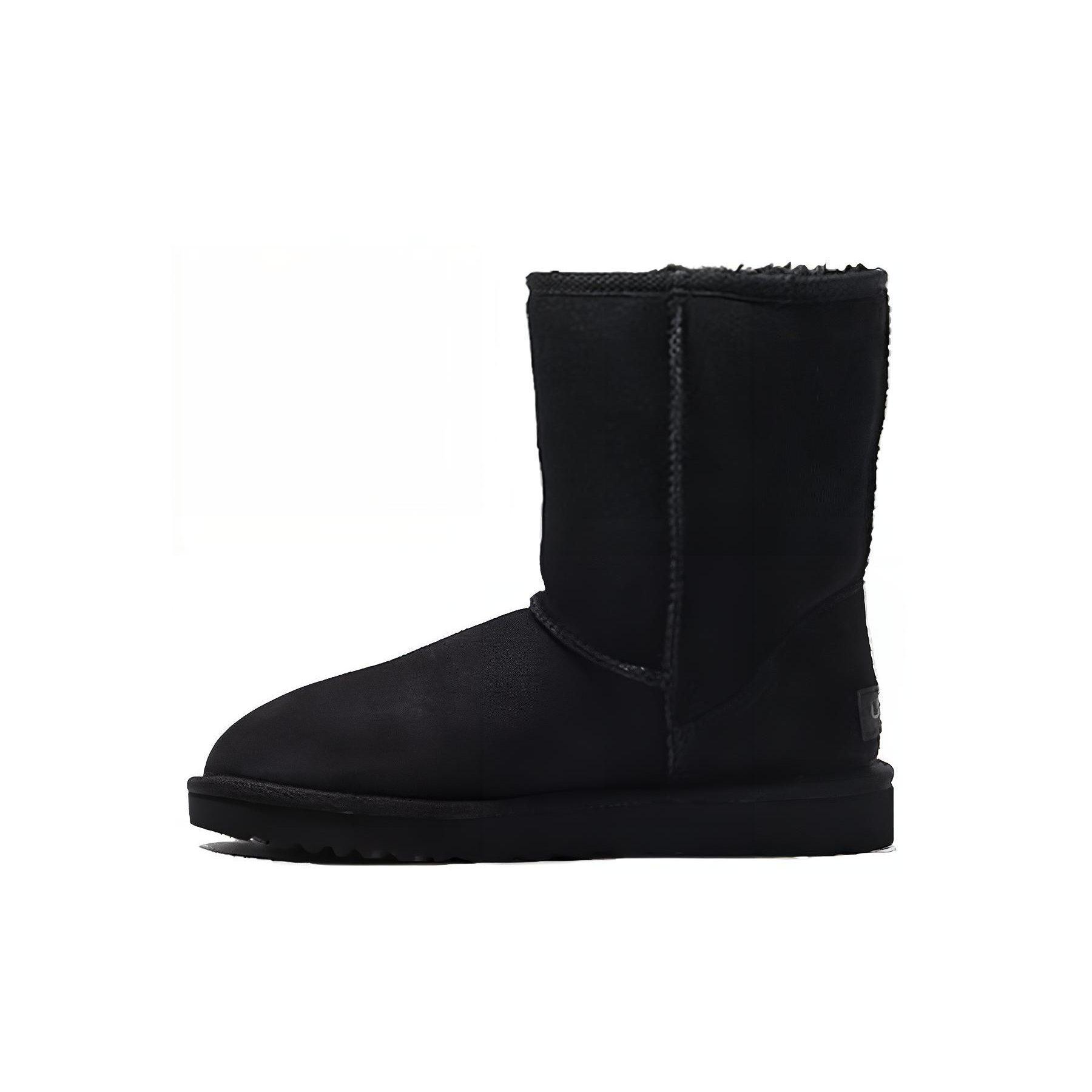 UGG Classic Short II ar vilnas