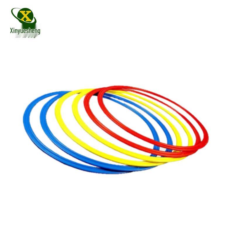 Agility Training Rings Set (12-Pack)