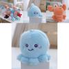 Lovely Cartoon Sea Creatures Plush Keychain Essential For Kids And Adults
