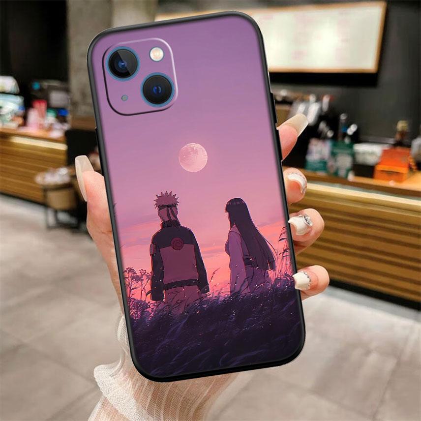 TR16 Naruto Anime New High-End Shell Phone Case for Redmi Note 8 9 Pro Max 9S 9T 9C NFC 8T 8A 10A A4