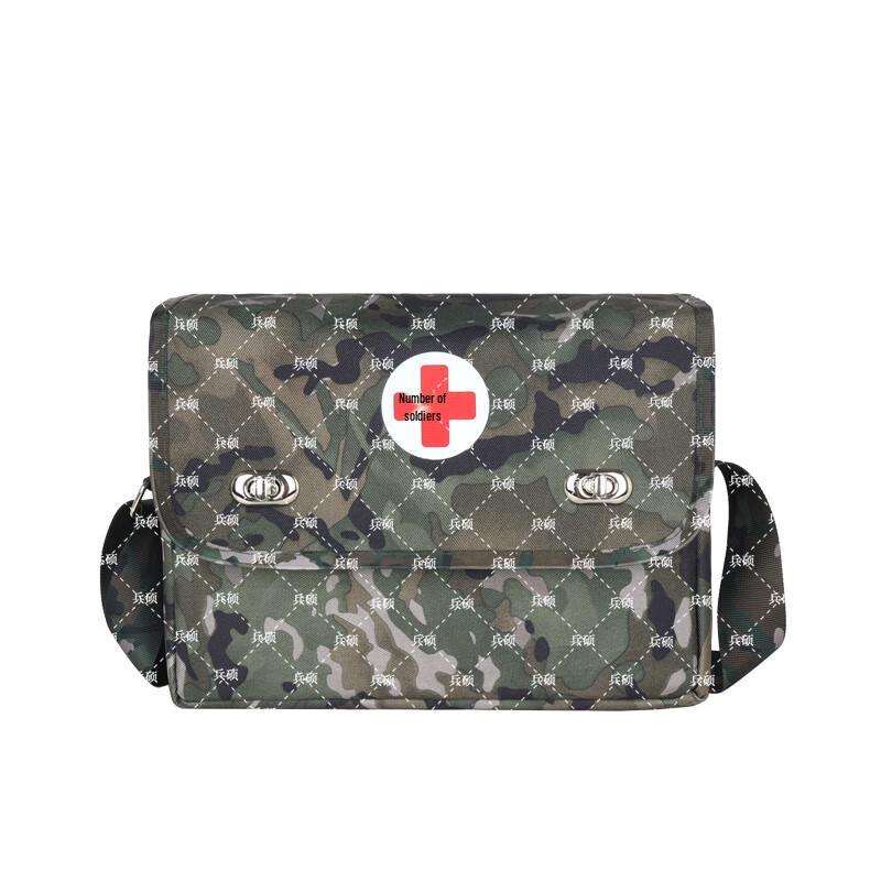 Bingshuo Tactical First Aid Shoulder Bag