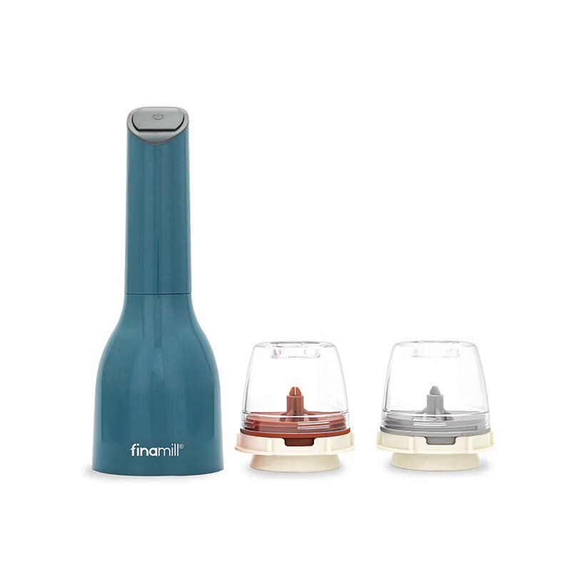 Finamill Battery Electric Spice Grinder