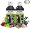 Adivasi Handmade Herbal Hair Oil Organics Original Adivasi Hair Oil (100ml) (Pack of 2)