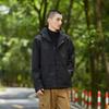 Jackets, Men's and Women's Bird Homes, the Same Three-in-one Windproof and Waterproof Rainstorm Mountaineering Suit