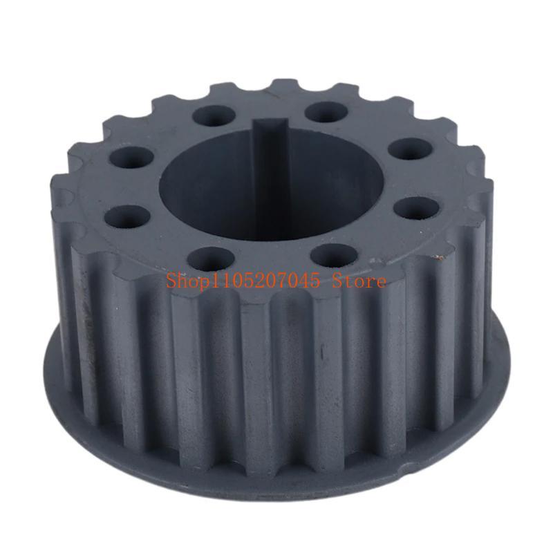 Camshaft Drive Sprocket MD100568 Optimized For L146G V13 V23 V33 V43 L200 K26D Longevity In Demanding Driving Conditions