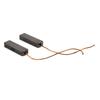 Carbon Brushes 7x11x36 Mm Electric Motor Carbon Brush Replacement with Great Conductivity, Universal Carbon Brush