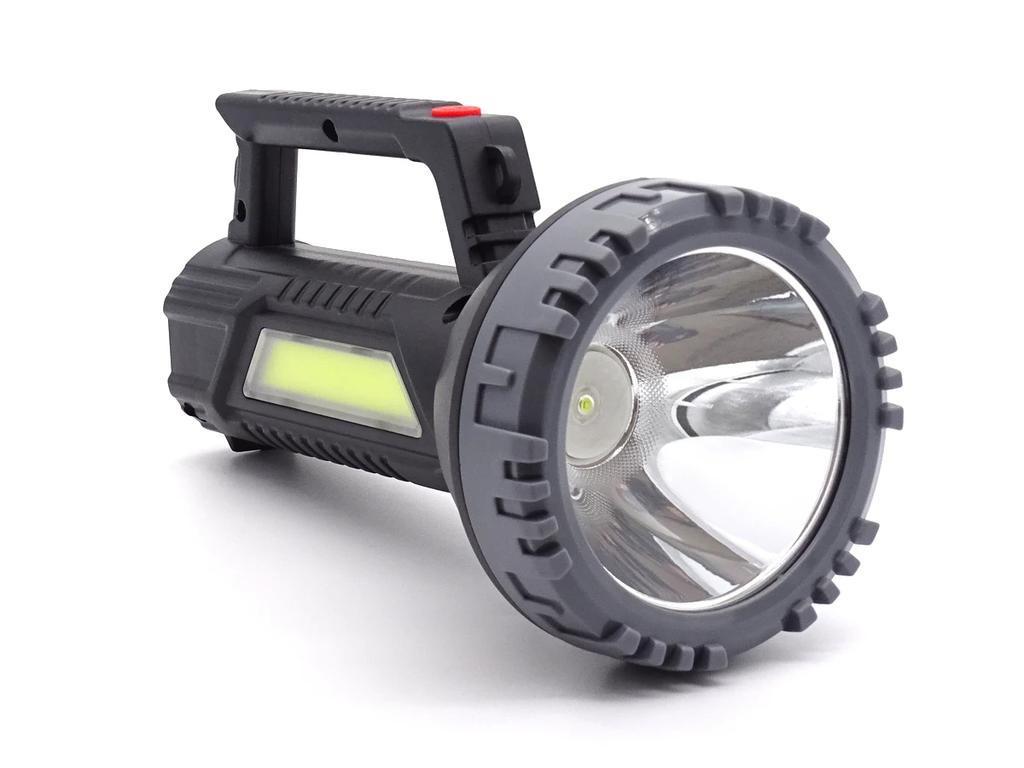 DPM LED Rechargeable Lamp 200lm 1200mAh SP0405 Latar