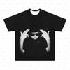 Real Rapper YEAT Retro Graphic T Shirt Men's Hip Hop Clothing Y2k Unisex Fashion Oversized Gangster Top Gift for Fan