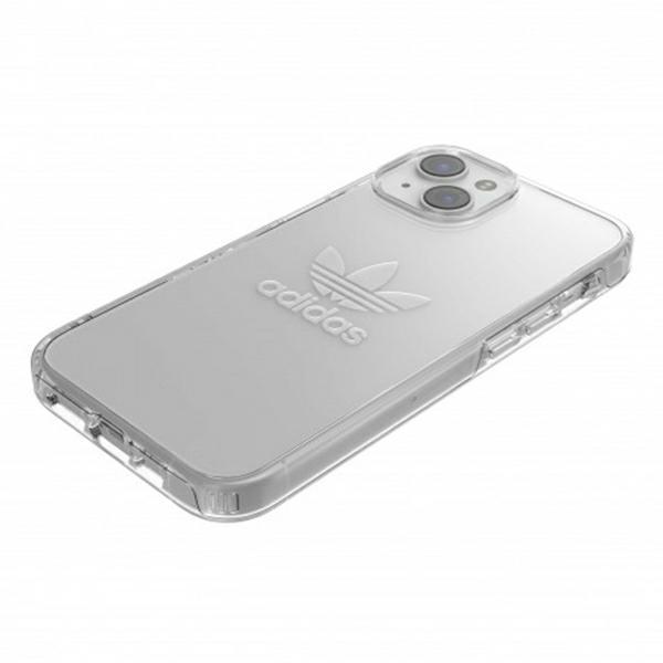 Adidas Or Protective Iphone 14 / 15 / 136.1 Clear Case Transparent 50229
