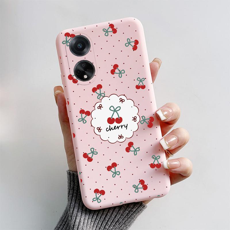 For OPPO A98 5G Case 2023 Cute Cat Cartoon Funny Dog Silicone Soft Back Cover For OPPO F23 CPH2527 OPPOA98 CPH2529 A1 5G Coque