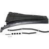 Wiper Cowl Grille SET Designed for Enhanced Aerodynamics and Vehicle Protection On Ford Escape 20012007 and Mercury Mariner 200