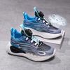 Boys' 2026 Summer Mesh Breathable Non-Slip Lightweight Running Shoes