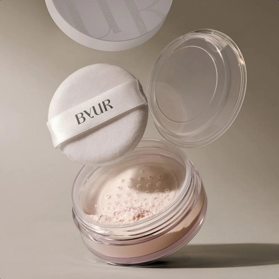 BYUR Serumfit Loose Face Powder 10g (Set/Single)