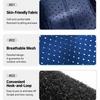 Breathable Dog Joint Protector Waterproof Dog Leg Sleeve Pet Gear Paw Protector  Wound Protection
