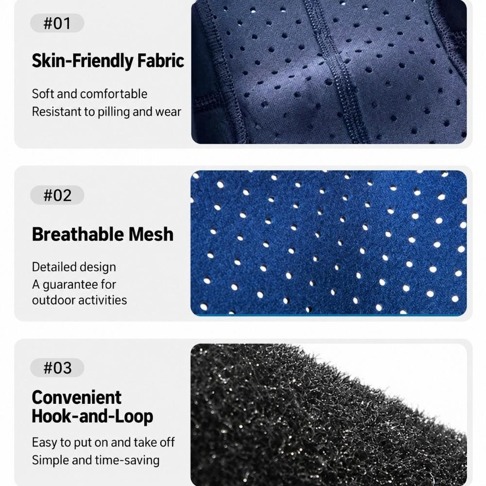 Breathable Dog Joint Protector Waterproof Dog Leg Sleeve Pet Gear Paw Protector  Wound Protection