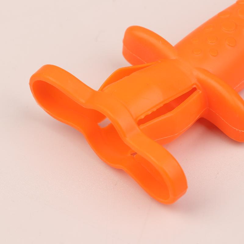 1 ks opakovaně použitelný roztomilý ochranný kryt na jehlu ve tvaru krokodýla, kryt na zubní stříkačku, nástroj pro zubního lékaře na injekční podávání