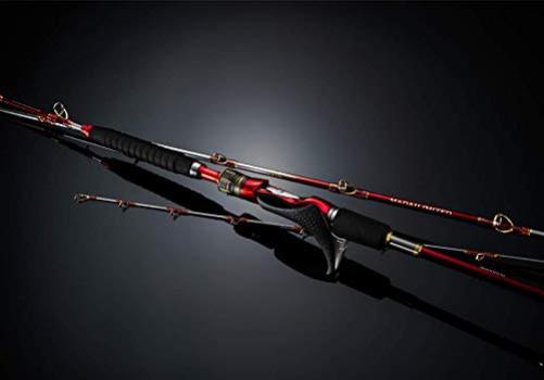 SHIMANO Rod Boat Rod 20 Kaiko Red Sea Limited Short Length Handheld Rod S250/Right