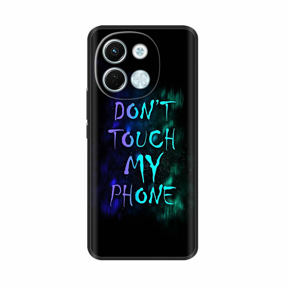 Casing For Tecno Spark 30 5G KL8 / Pova 6 Neo 5G Soft Silicone Phone Case Lovely Painted Fashion Printed Back Cover Shell Coque