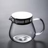 460ml Glass Pour-Over & Cold Brew Coffee Pot