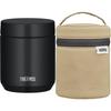 Set purchaseDishwasher Compatible modelThermos Vacuum Insulated Soup Jar 300ml blackAll Parts Dishwasher safeHeat Retention Cold retentionEasy Round +