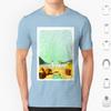 Moonrise Kingdom Painting Poster T Shirt Cotton Men Women DIY Print Moonrise Moonrise Kingdom Wes Anderson Egloop Gloop Frame