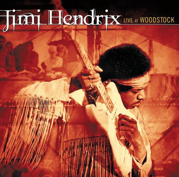 

CD ДЖИМИ ХЕНДРИКС - Live At Woodstock 88697772342 Experience Hend 2010 США Рок Б/У
