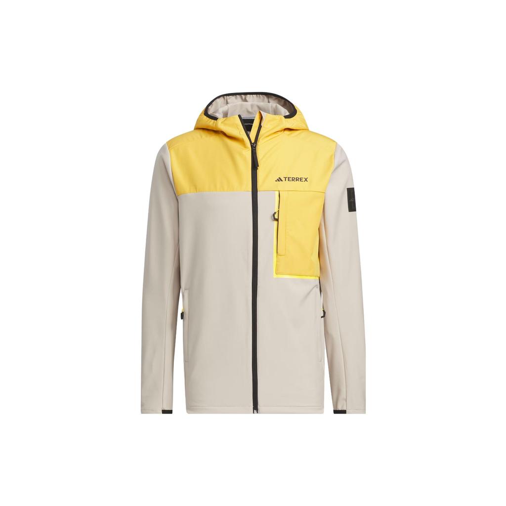 Adidas x National Geographic Jacket Men's Light Khaki IL8981