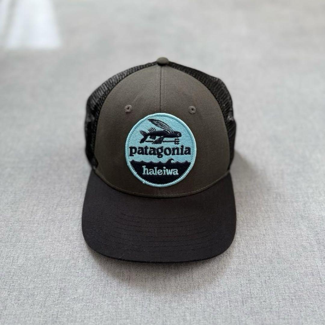 

[USED] Patagonia Heleiwa Hawaii Cap
