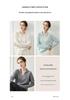 Lekasha 100% Pure Cashmere V-Neck Cable Knit Hollow Stitch Top