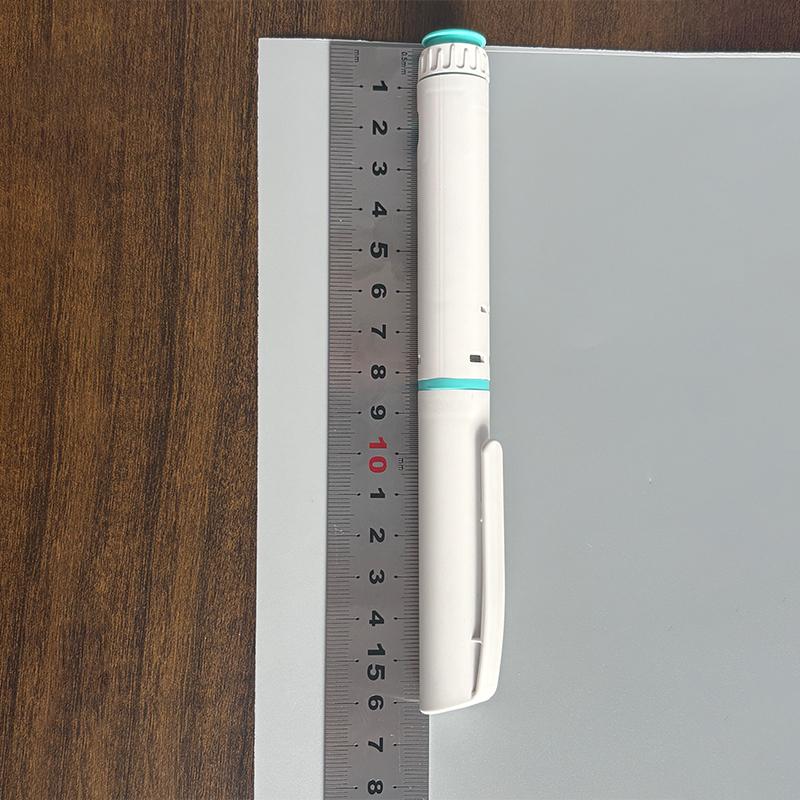 1Pcs Disposable Injection Pen 3Ml Auto Injector Pen For Dose Control Adult Home Injection Empty Injection Pen Bottle