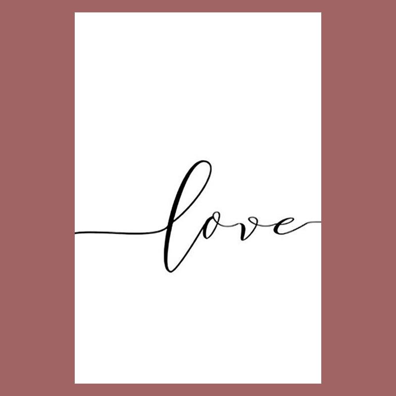 

Абстрактные черно-белые эскизы, холст, художественные постеры и принты, скандинавский любовник, держащийся за руки, холст, картины, настенные художественные картины для дома 20x30cm