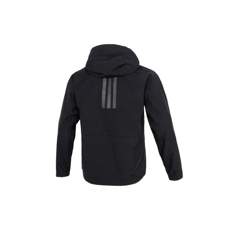 

Новая мужская куртка Adidas Traveer Rr J, черная, HG6016 XXL
