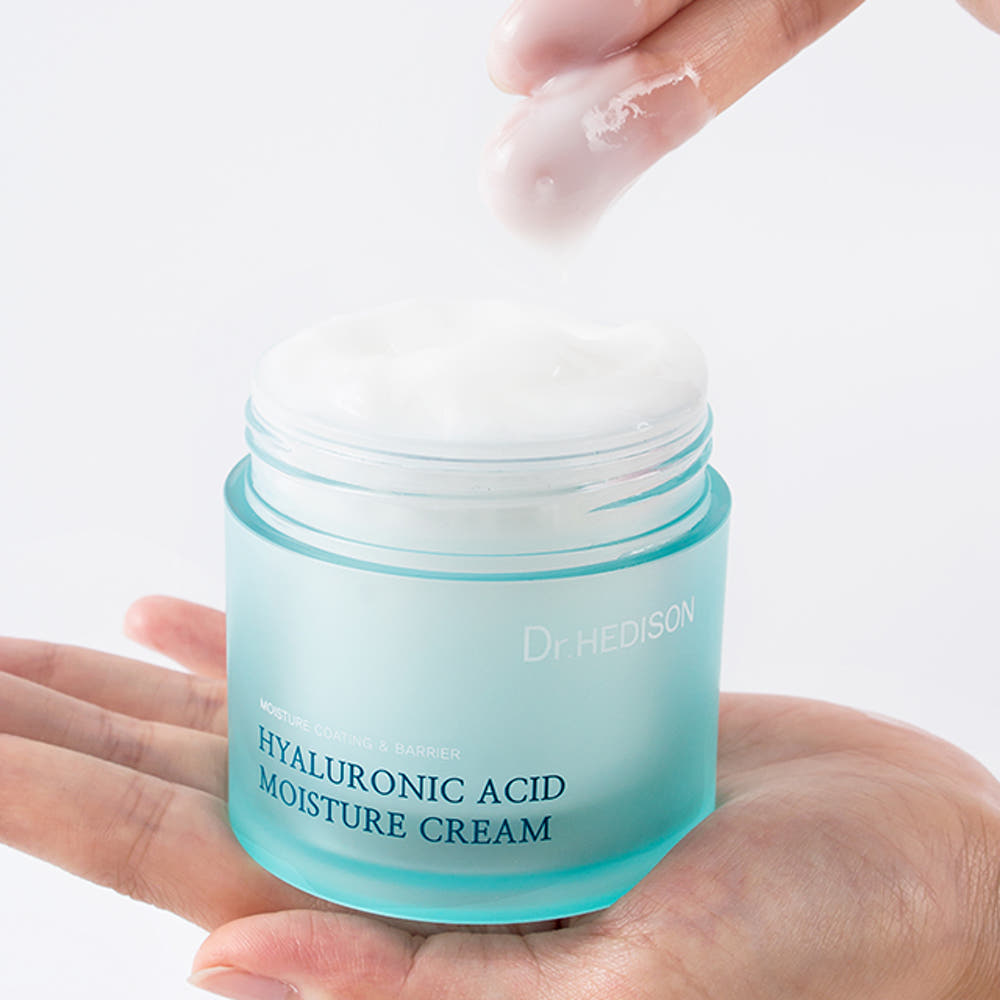 Dr.HEDISON Hyaluronsäure Feuchtigkeitscreme 85ml