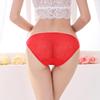 Lace T-Back Panties For Women Sexy Lingerie Seamless Low Waist G-String Female Christmas Underwear Briefs Female Lingerie Thongs