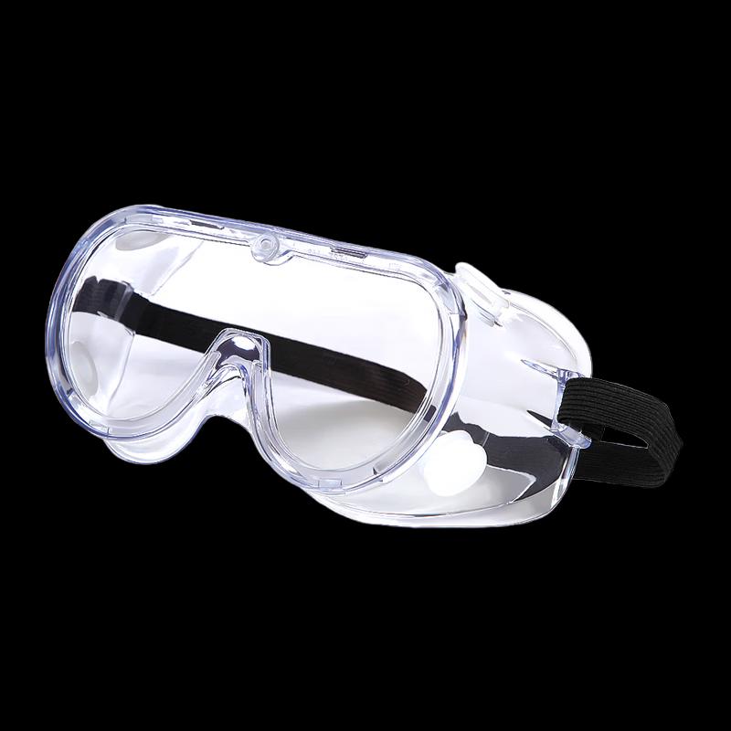 3M 1621AF Anti-Impact Safety Goggles