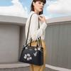 Sling Shoulder Bag with Handbag with Shoulder Crossbody PU Mini NICOLE&DORIS Women's Scarf, Embroidery, Bag, Bag, Leather, Bag, Water-Repellent
