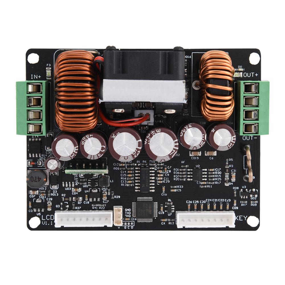 Digital DC Adjustable Buck boost Constant Power Supply Module 0 5.000A (DPH5005 USB BT)