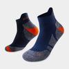 Thickened Cushioned Boat Ankle Socks Professional Marathon Sports Fitness Socks  Men Women