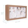 62KD Jesus Nativity Statue Christmas Manger Decoration Set Wisemen Figurine Christian