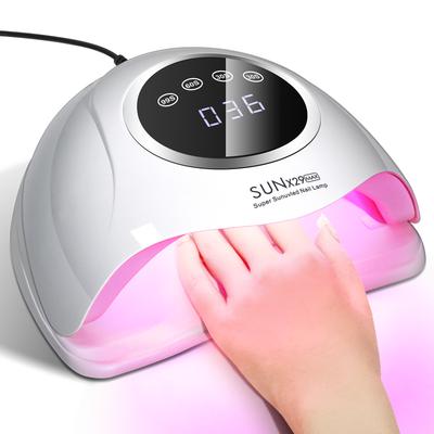 Máquinas para manicura y pedicura – Secadores de uñas y lámparas