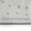 Great LOUIS VUITTON Stall All About Monogram gray cotton mens M79737 Used