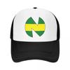 Captain Tsubasa Nankatsu Team Fashion Brand Baseball Cap Breathable Unisex Women Summer Mesh Htas Caps